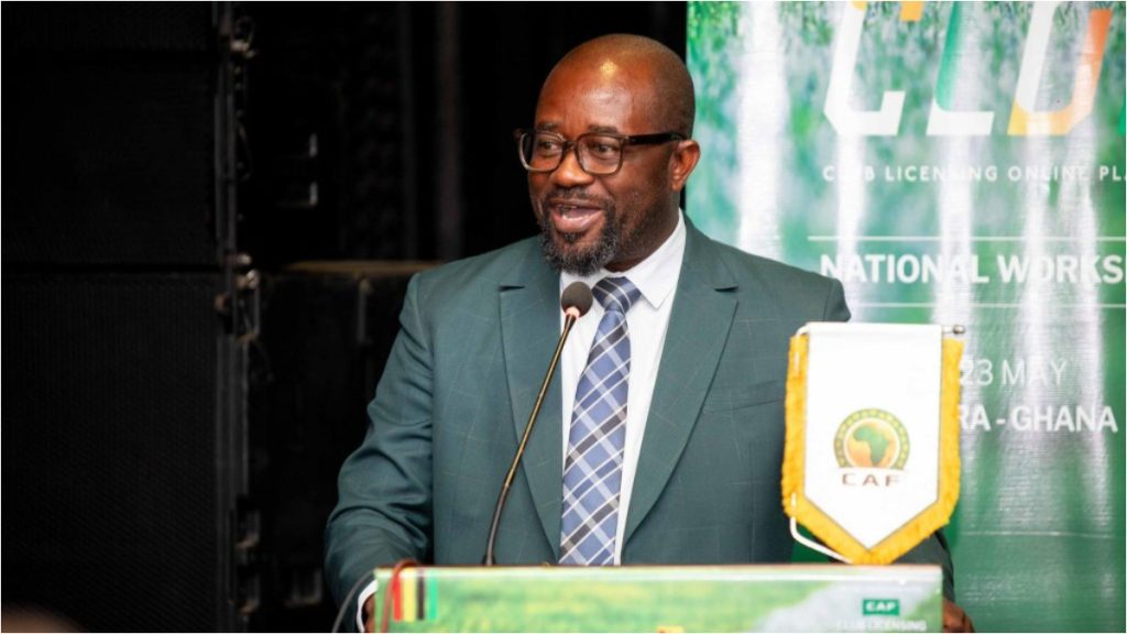 GFA boss Kurt Okraku to attend inauguration of T&A Stadium
