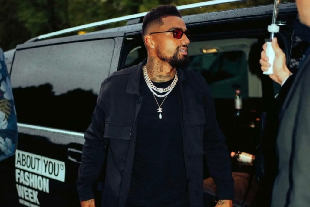 Kevin-Prince Boateng
