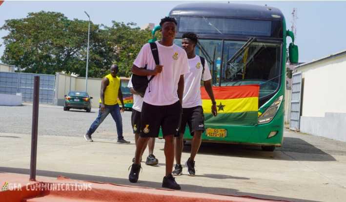 Black Satellites