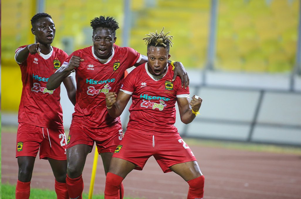 MTN FA CUP: Hearts Of Oak exit while Asante Kotoko progresses with Legon Cities, King Faisal…