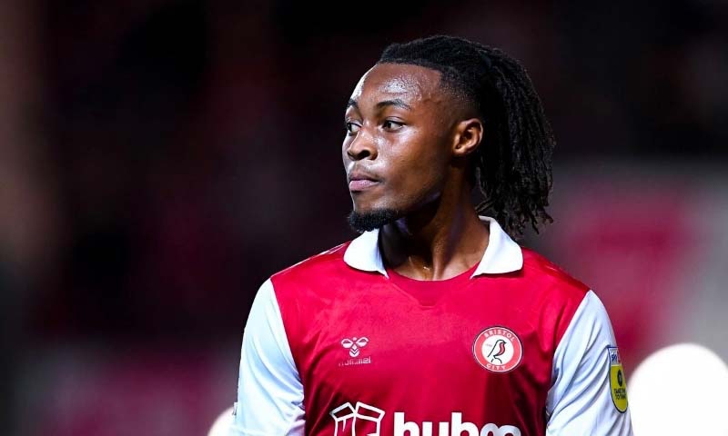 EPL side bids £10m for Ghana Striker Antoine Semenyo – Details Antoine Semenyo