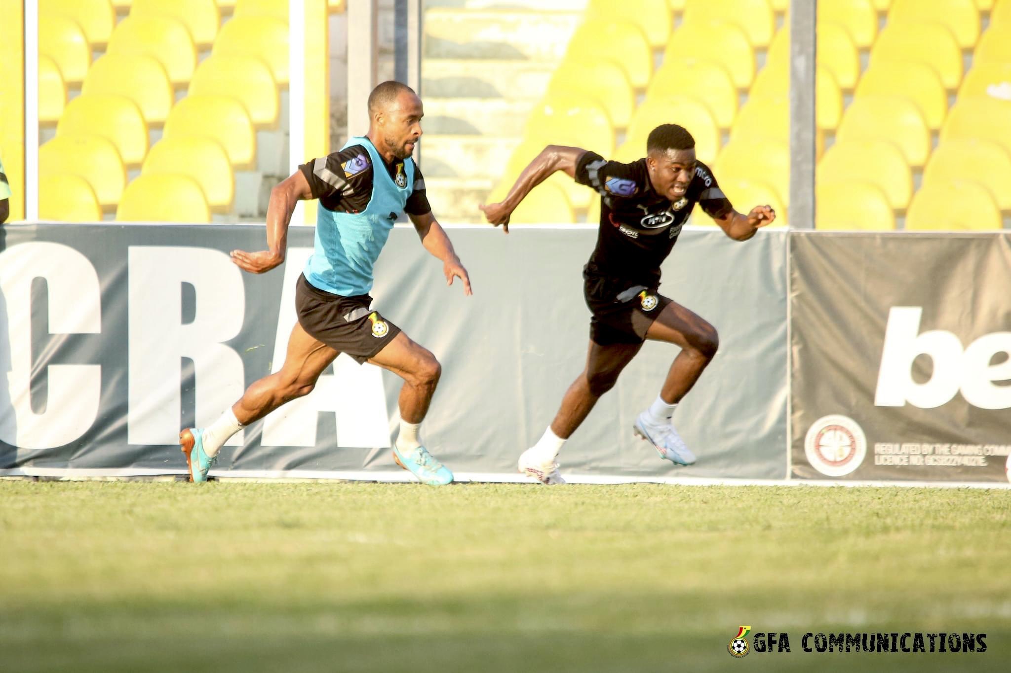 GHANA BLACK METEORS: ERNEST NUAMAH TO JOIN CAMP IN MOROCCO FOR AFCON 2023