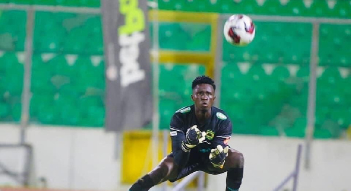 Frederick Asare, who was called up to the Black Stars, is eager to return Otto Addo’s faith.