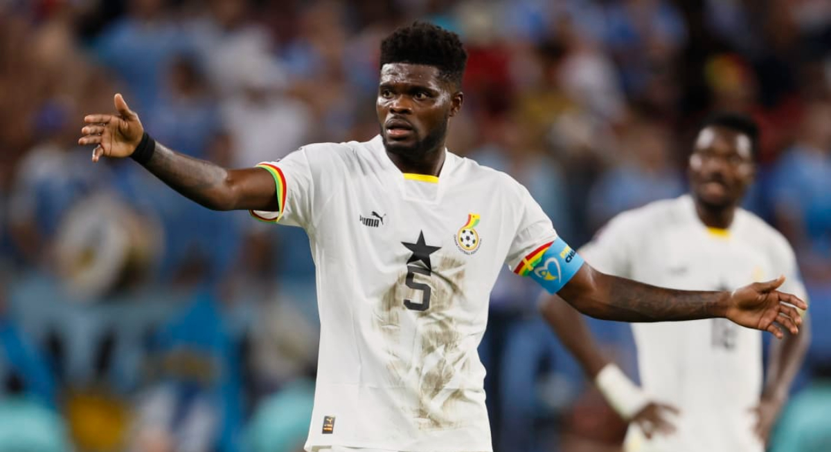 Thomas Partey’s strong goal-scoring in World Cup qualifiers will benefit Ghana in June.