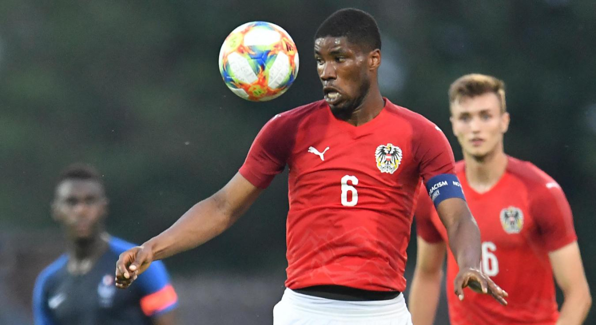 Euro 2024: Defender Kevin Danso is included in Austria’s final roster for the tournament.