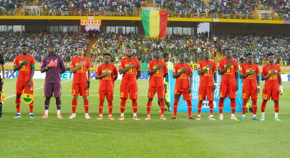 Following Mali’s victory, Ghana gives the 2026 World Cup qualification campaign new life.