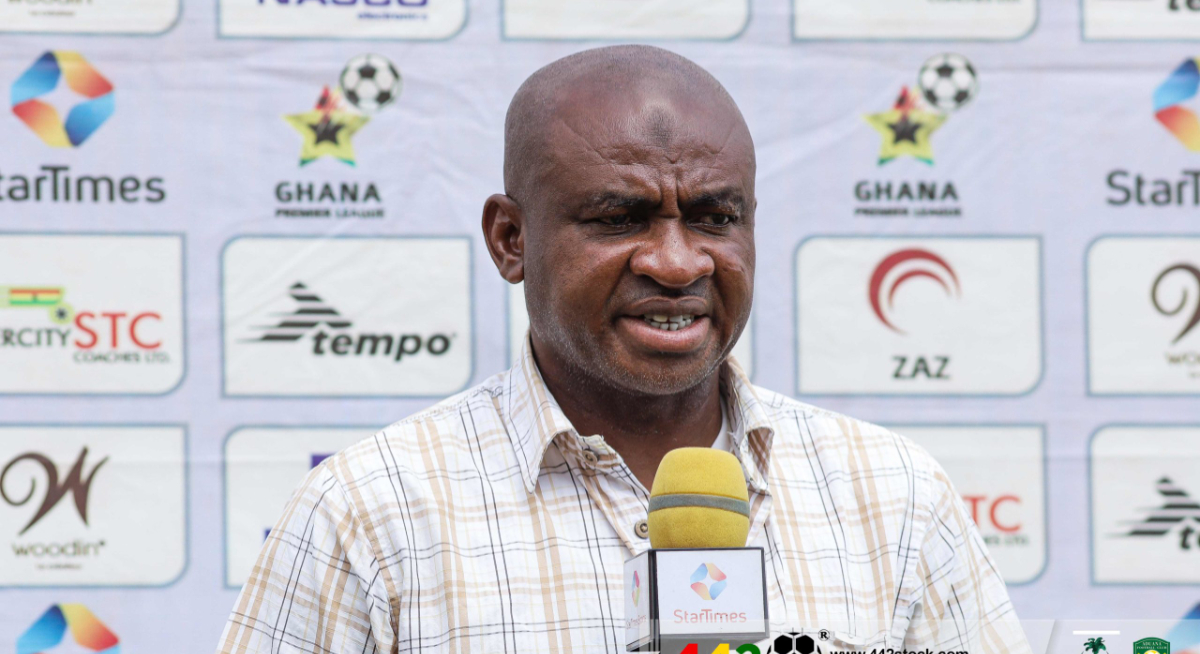 Next season, FC Samartex coach Nurudeen Amadu wants to follow in the footsteps of Dreams FC and Medeama in Africa.