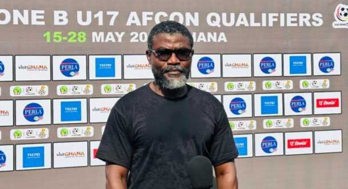 Stamp your authority on your Black Stars team – Laryea Kingston to Otto Addo