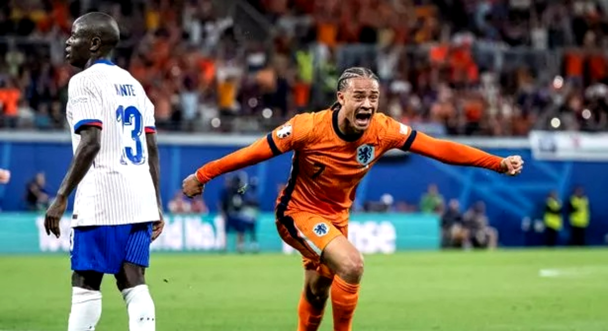 VAR: Should Simon’s goal for the Netherlands have counted?