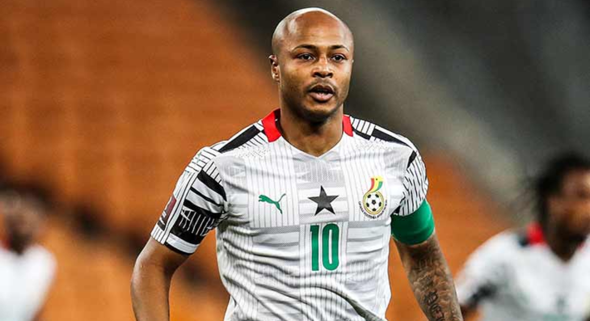 “There will always be a debate,” says Andre Ayew about leading the Black Stars.