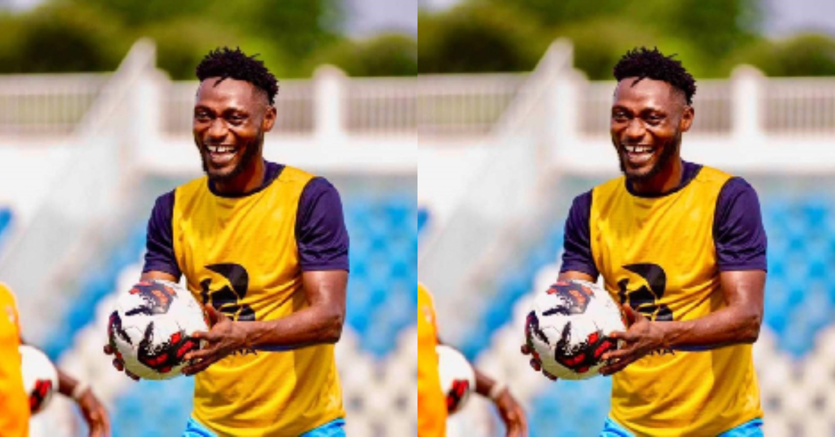 Michael Awuah Mensah exhorts Hearts of Oak supporters to hold onto their optimism.