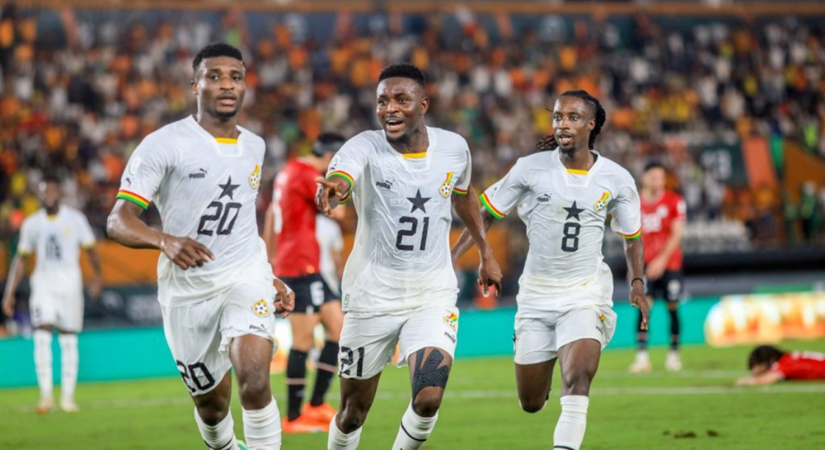 Our role is to set a path for youngsters. – Mohammed Kudus
