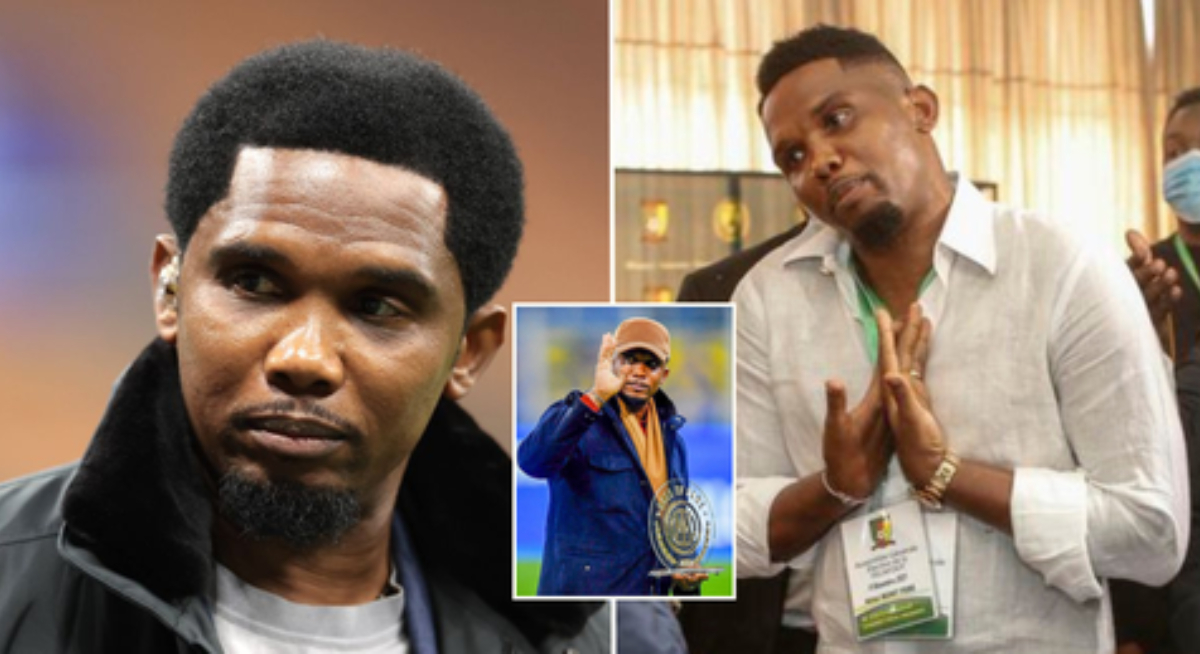 How Samuel Eto’o Escaped Match-Fixing Charges
