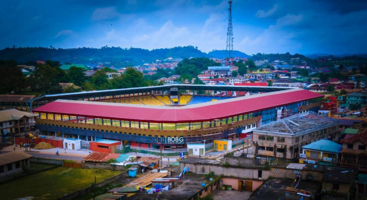 Ghana’s first digital pitch advertising board will be located in Tarkwa and Aboso Stadium.