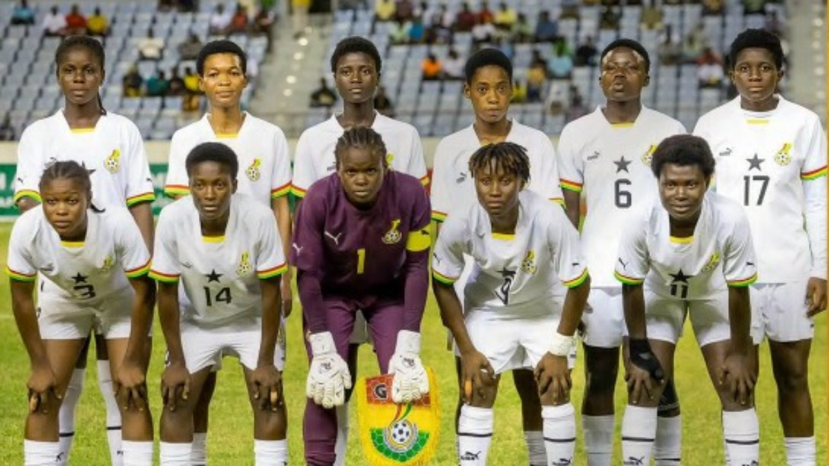 Ahead of the FIFA U20 Women’s World Cup, Black Princesses depart for Colombia.