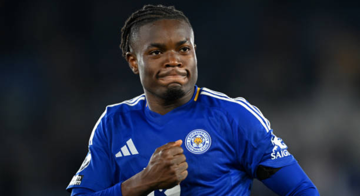 Fatawu Issahaku, a winger for Leicester City, calls his Premier League debut “amazing.”