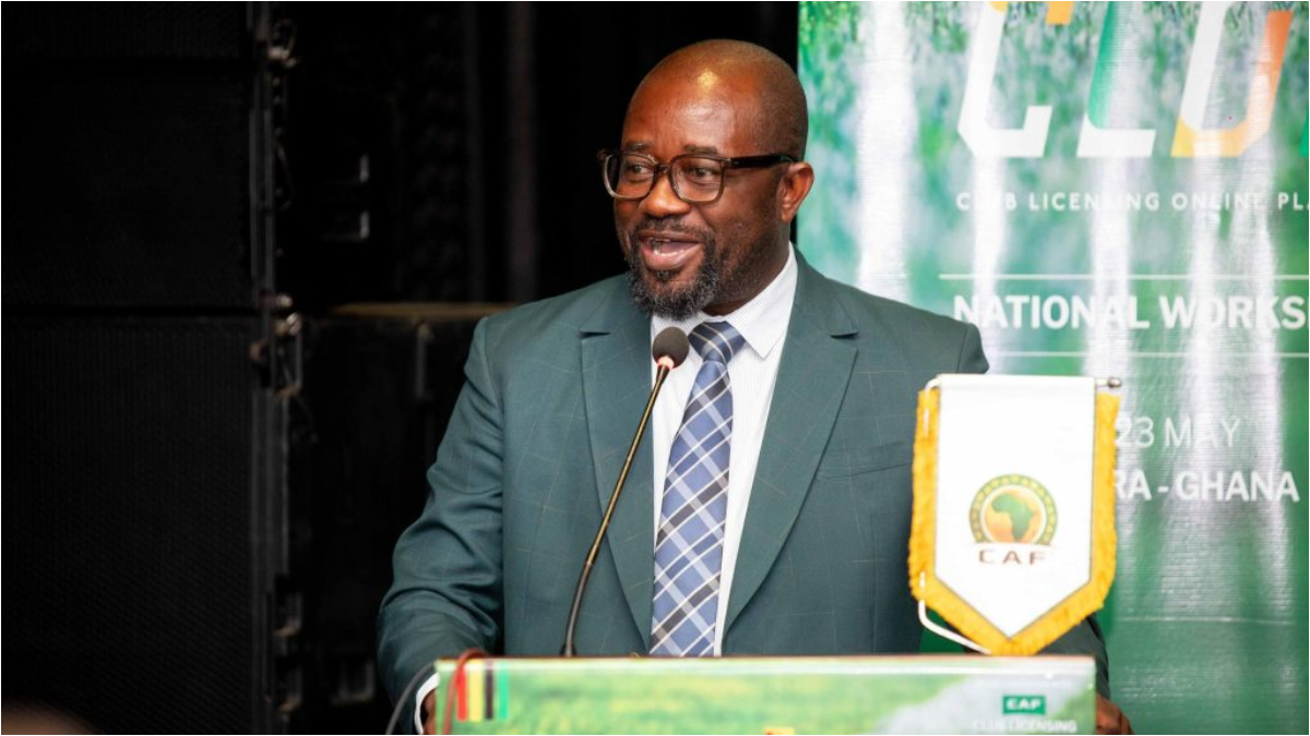 GFA boss Kurt Okraku to attend inauguration of T&A Stadium