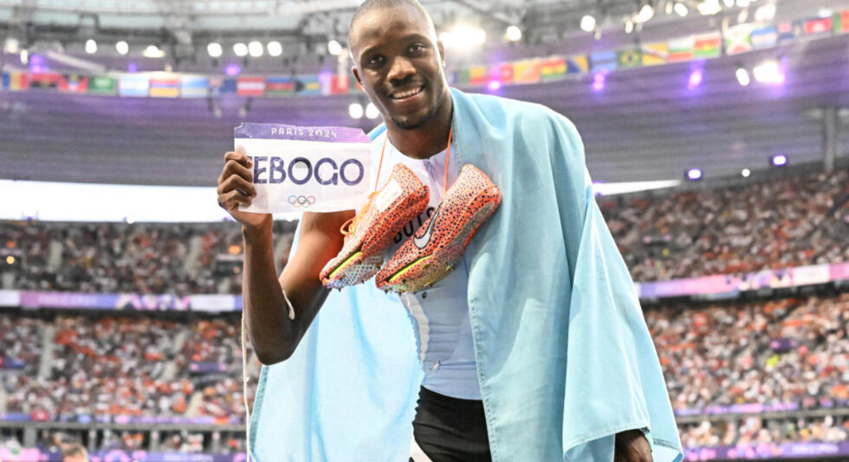 Meet Letsile Tebogo: Africa’s new star