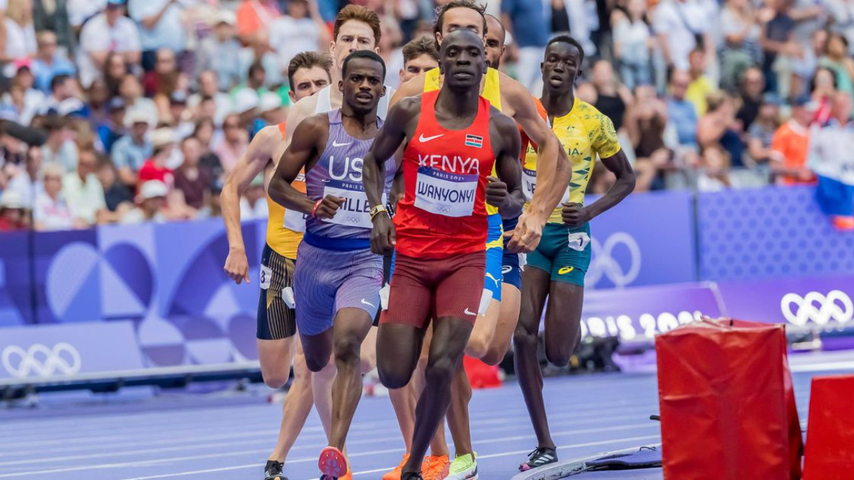Paris 2024: Kenya’s Wanyonyi claims gold in men’s 800m thriller
