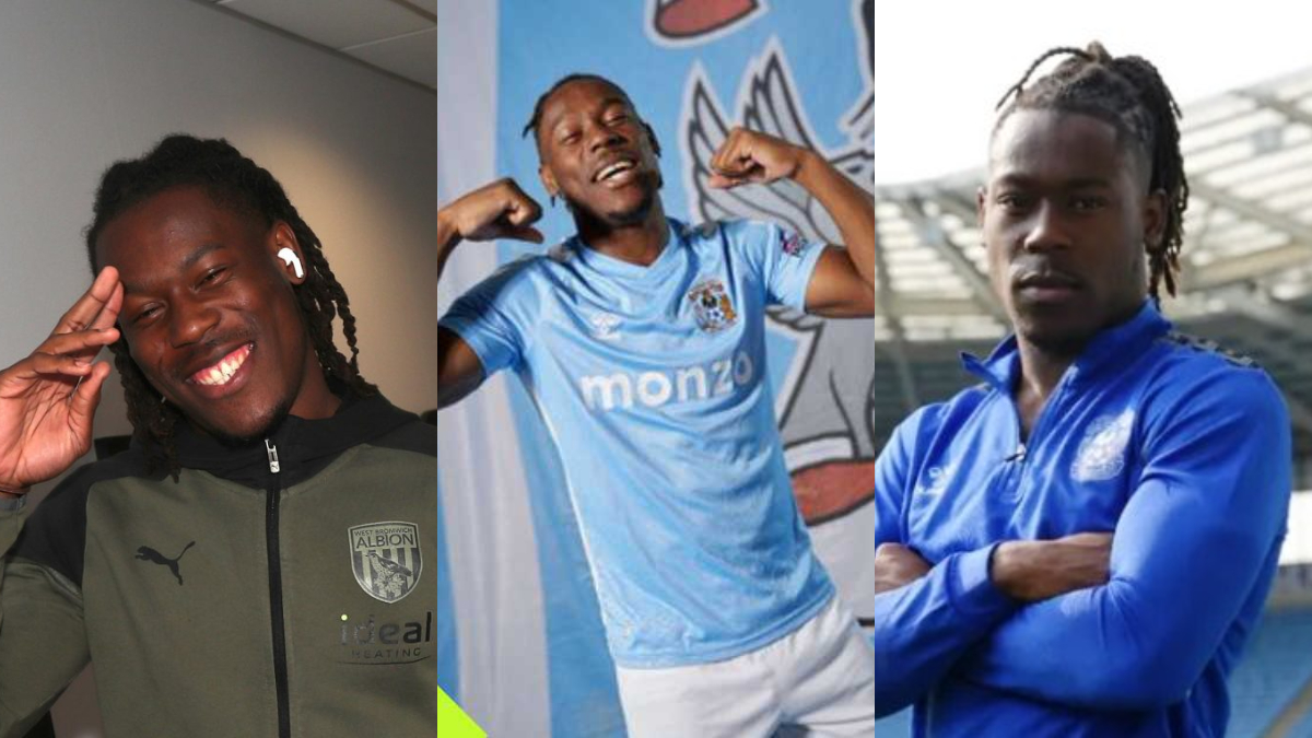 Mark Robins, the manager of Coventry City, is thrilled to have signed Ghanaian forward Brandon Thomas-Asante.