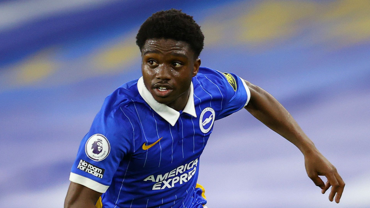 Tariq Lamptey to miss Brighton’s EPL opener