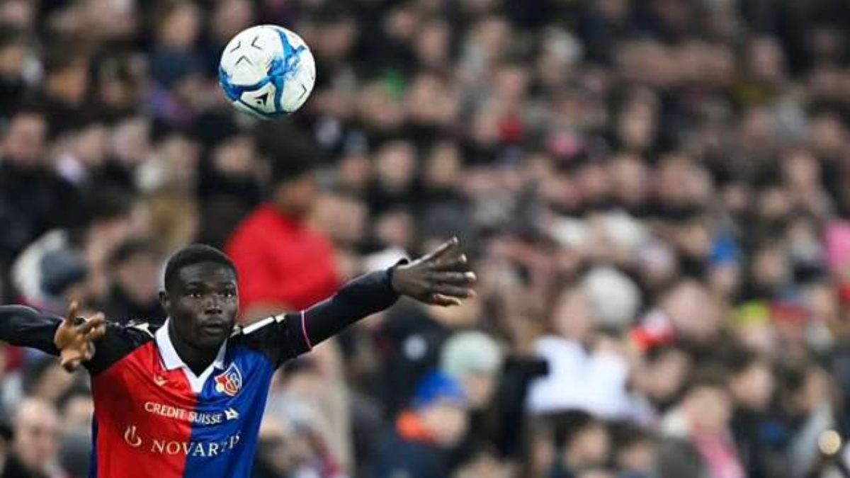 Alexander Djiku is replaced by Jonas Adjetey for the AFCON qualifiers.