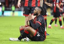 Playing with freedom has helped me improve – AFC Bournemouth striker Antoine Semenyo Antoine Semenyo