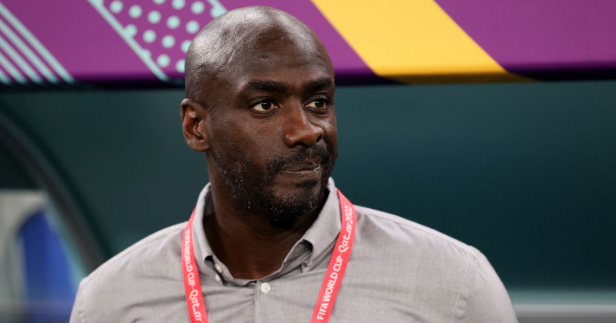 Otto Addo has the full backing of GFA – Neil Armstrong-Mortagbe