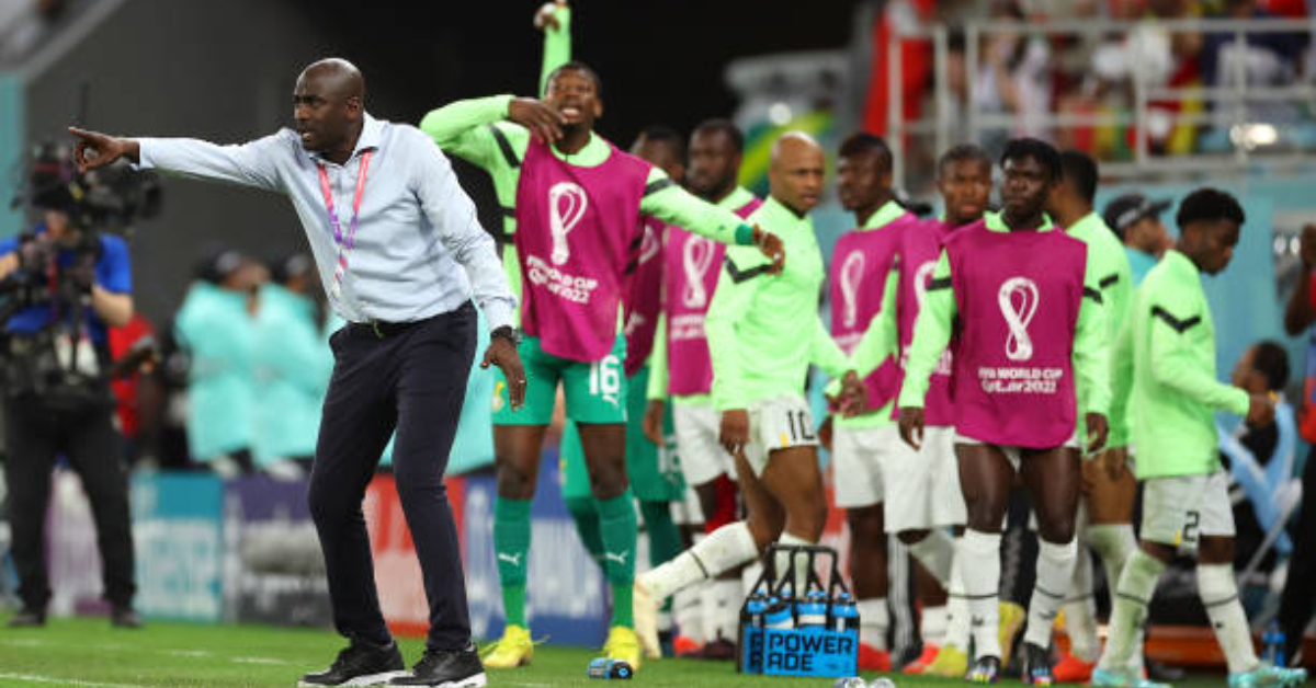 Otto Addo: Black Stars’ Job Not Done After Win Over Madagascar
