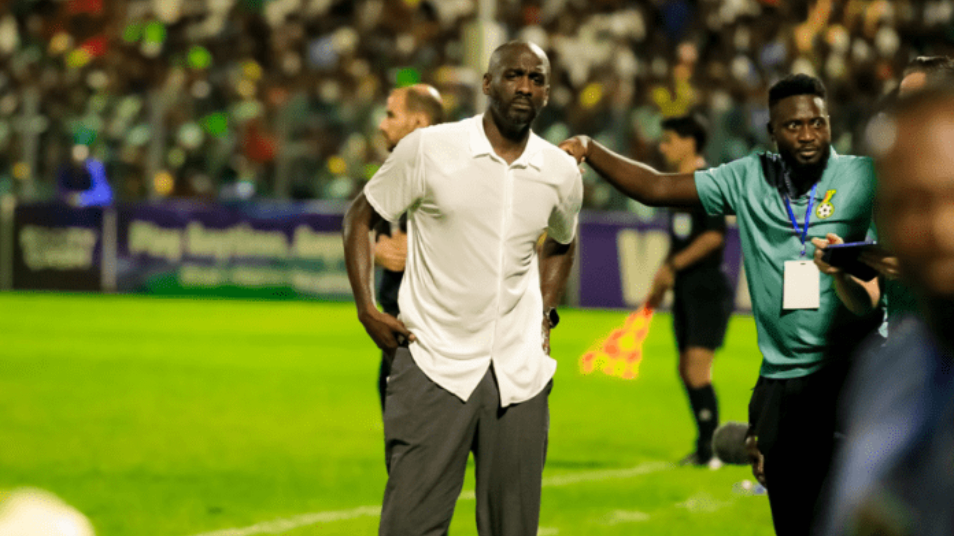 2026 World Cup Qualifiers: The Madagascar Game is like a small final – Otto Addo