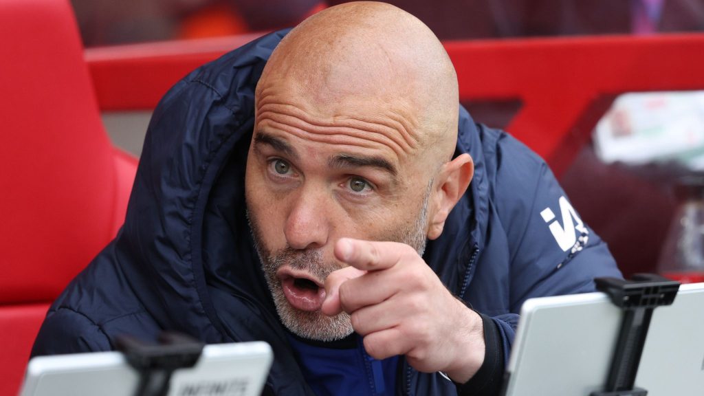 Chelsea boss Enzo Maresca fires back at critics