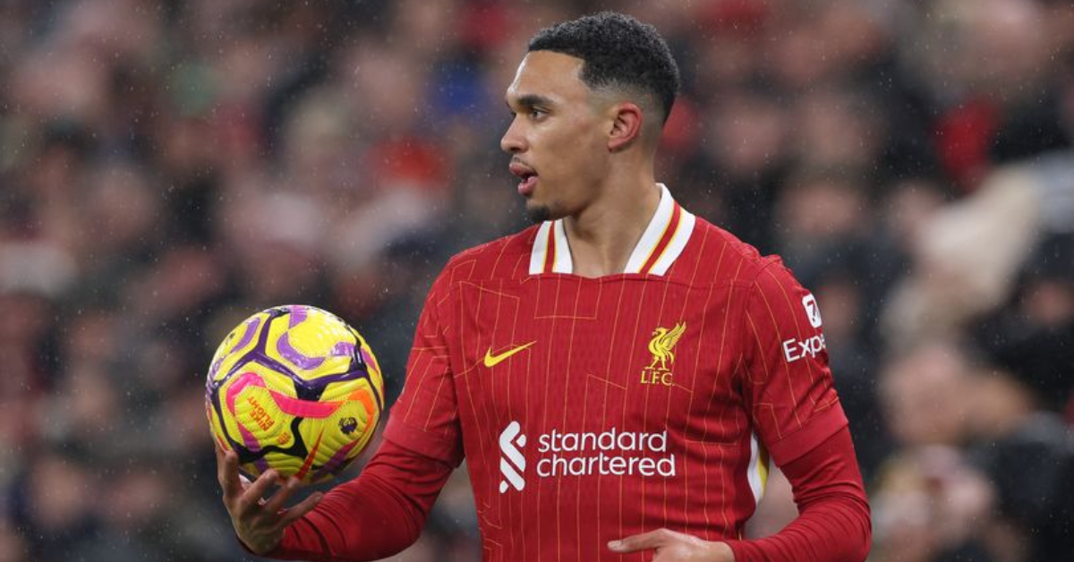 After the Real Madrid development, Trent Alexander-Arnold “remembers nothing” about the Liverpool game.