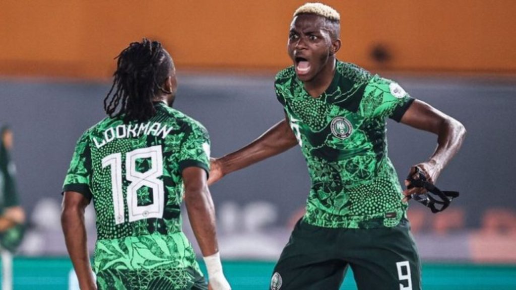 Victor Osimhen and Lookman to miss the upcoming Unity Cup match.