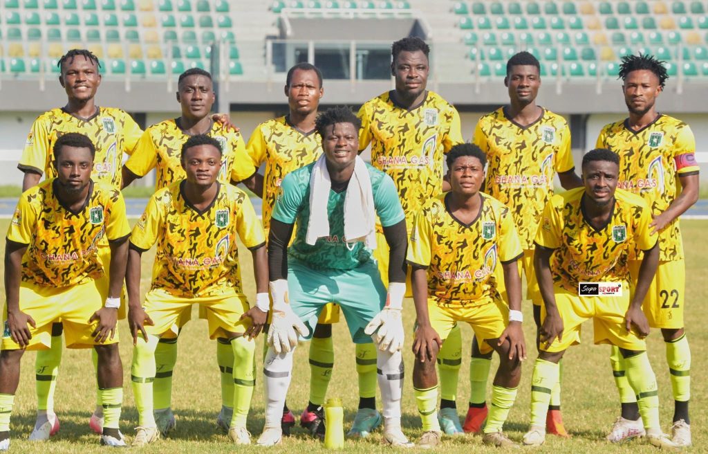 Basake Holy Stars demand points after abandoned clash with Nations FC