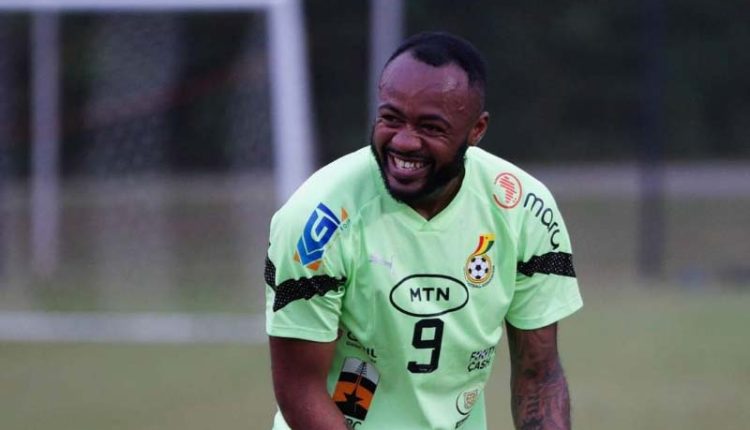 We wanted to win Unity Cup - Black Stars captain Jordan Ayew