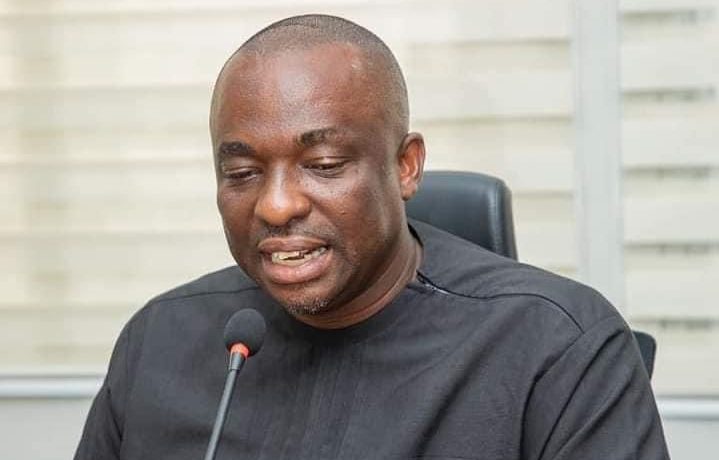 Abraham Kotei Neequaye resigns as Ghana Boxing Authority president.