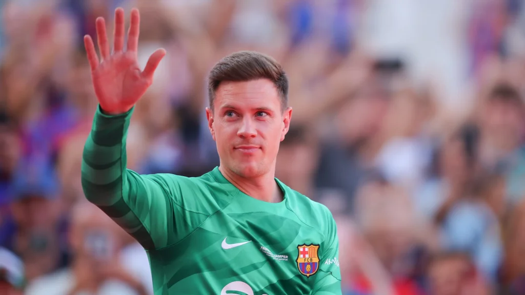 Barcelona vs Marc-André ter Stegen: How Spanish champions ended up at war with their club captain