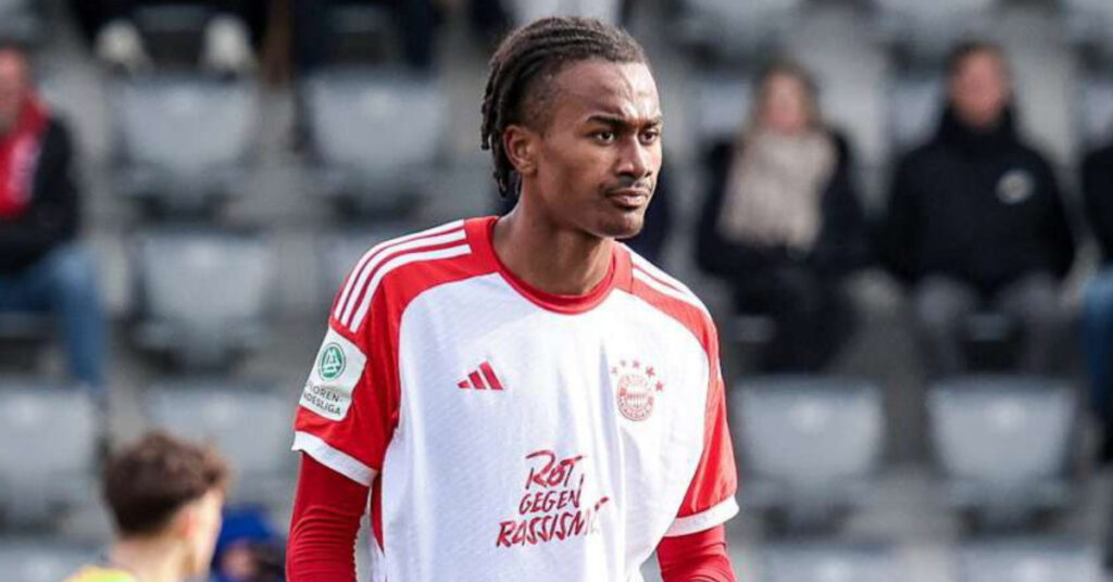 Bayern to Loan Out Ghanaian Teen Jonah Kusi-Asare