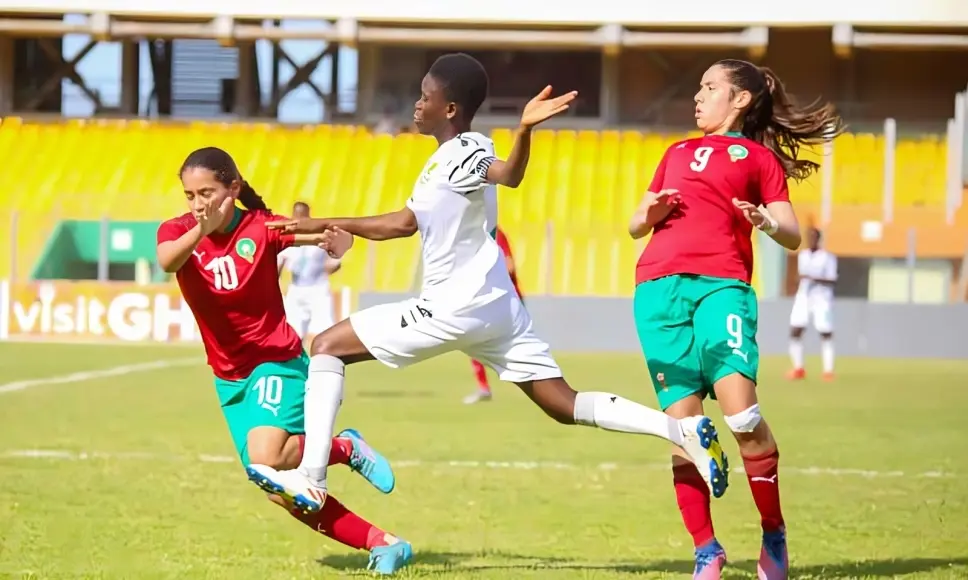 Black Queens eliminated after penalty loss to Morocco