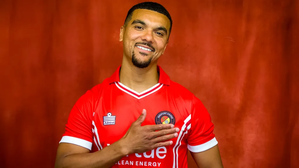 Black Stars striker Kwesi Appiah joins Ebbsfleet United