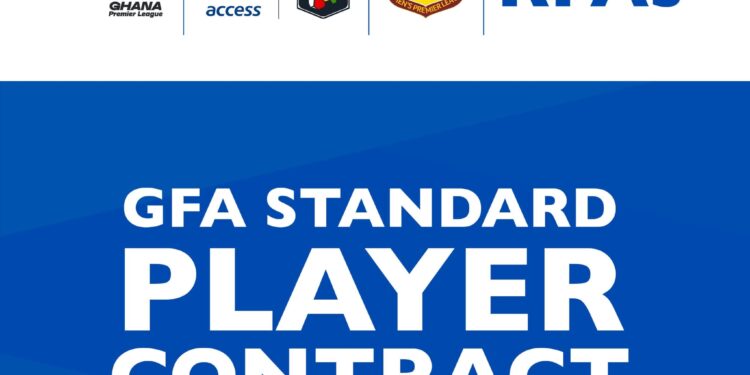 Executive Council approves GFA Standard Player Contract