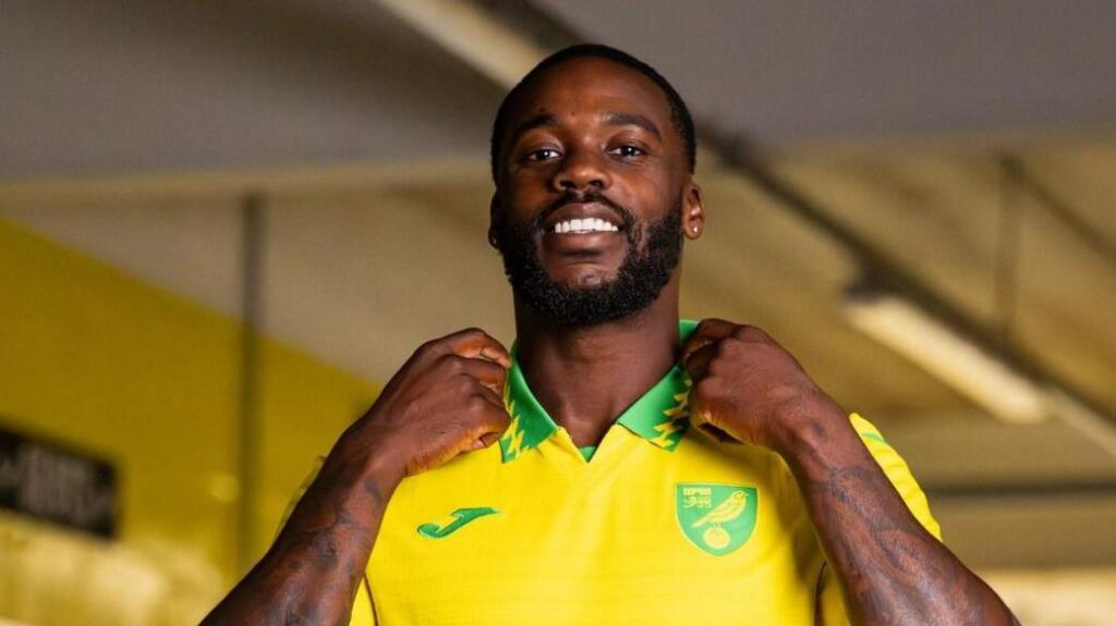 Jeffrey Schlupp Eager to Embrace New Chapter at Norwich City