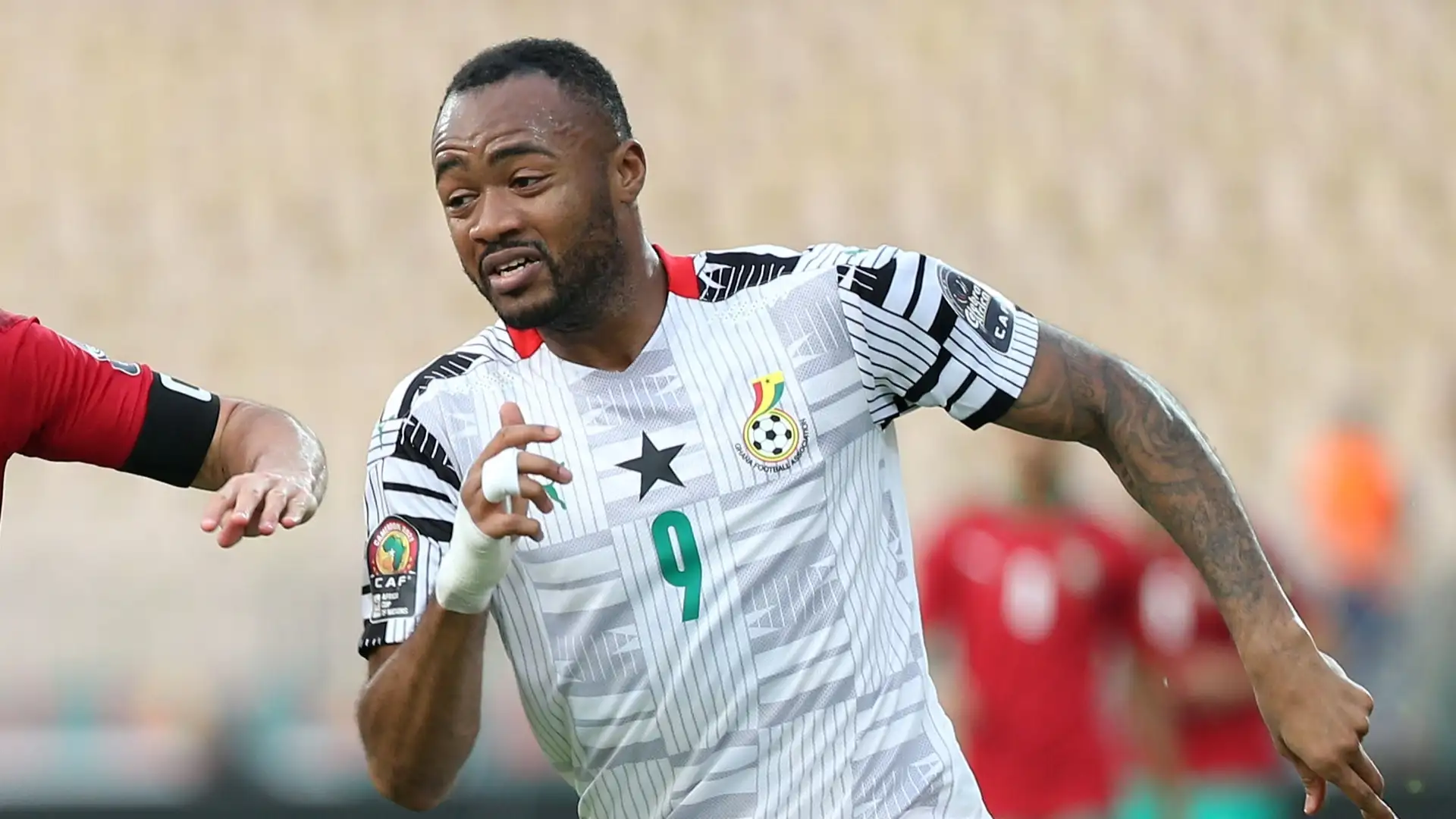 WAFCON 2024: Jordan Ayew Sends Heartfelt Message to Black Queens Ahead of Semi-Final Clash
