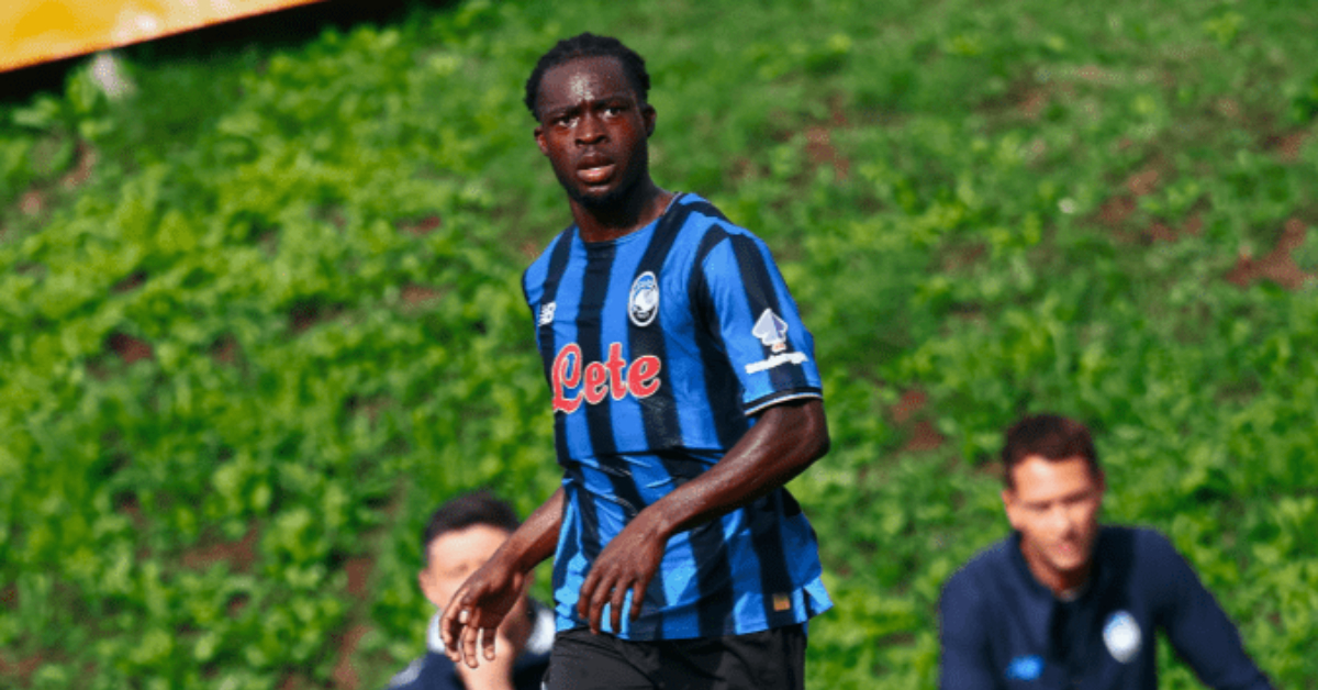 Kamaldeen Sulemana is not a finished product—Atalanta boss Juric
