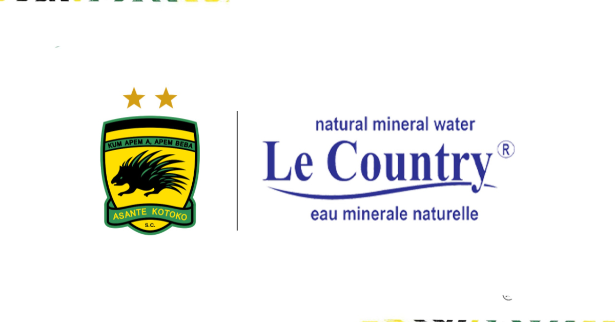 Kotoko Signs Partnership Deal with Summit Industries, Makers of Le Country Mineral Water