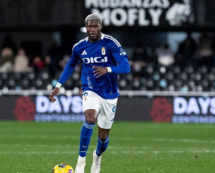 Kwasi Sibo Declares Readiness for Black Stars Call-Up