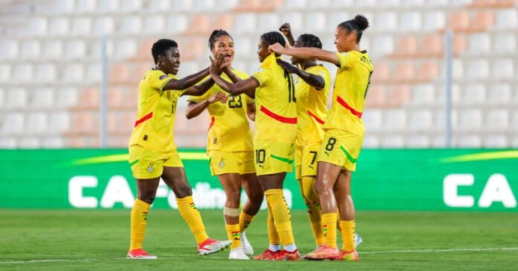 WAFCON 2024: Black Queens Will Play Morocco In Semifinals