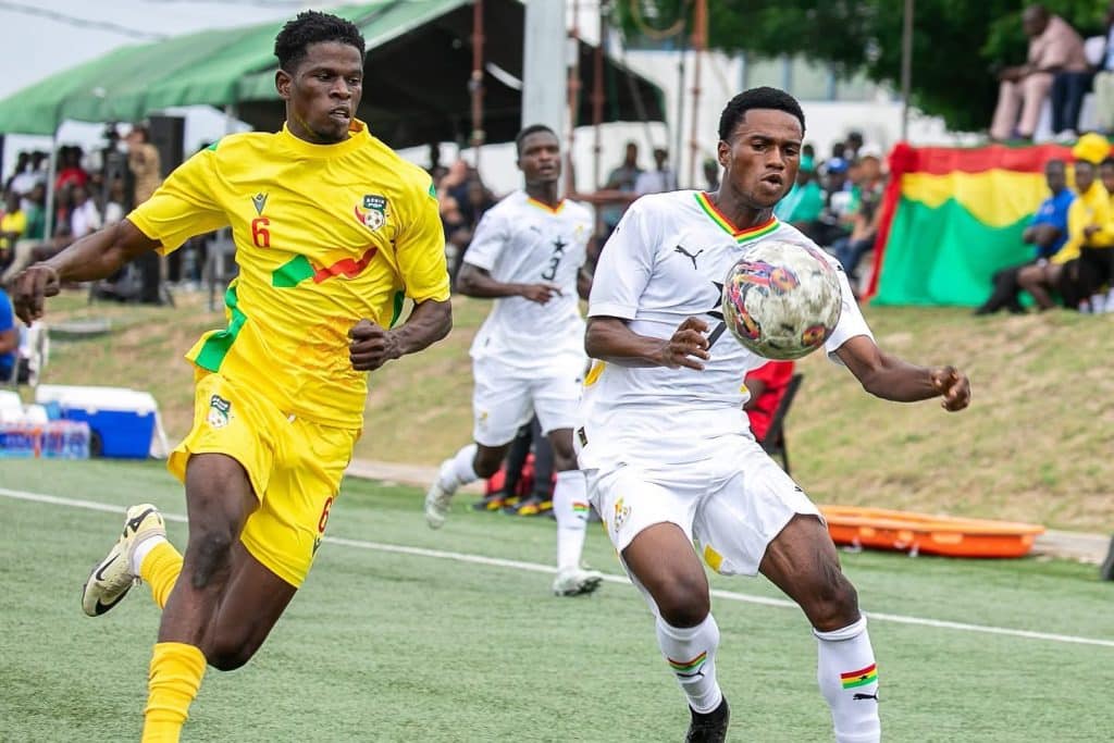 WAFU U20: Black Satellites Gear Up for Semi-Final Clash Against Ivory Coast