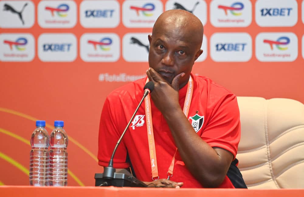 2024 CHAN: We are aiming to win bronze medal against Senegal - Kwesi Appiah