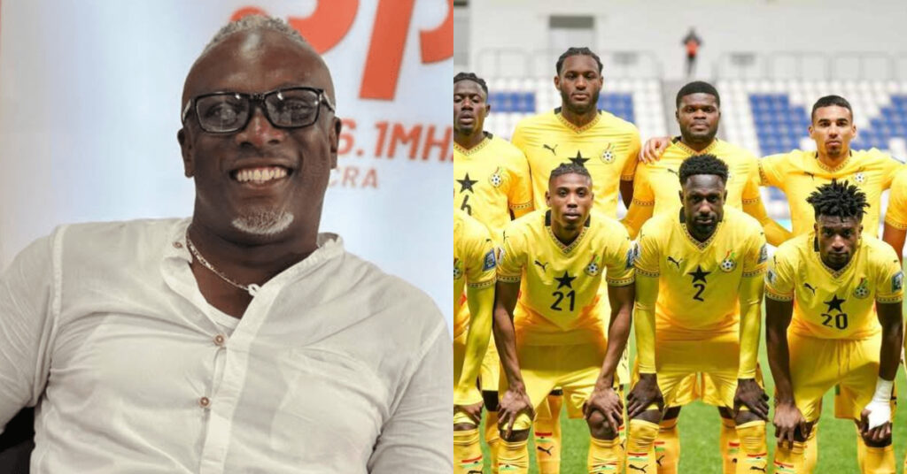 2026 World Cup Qualifiers: Black Stars will win at Chad - Yaw Preko declares